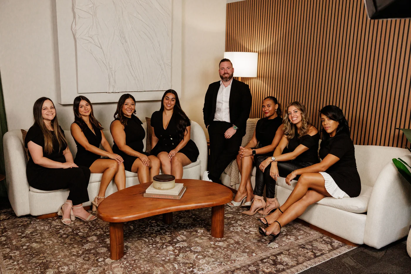 The Ace Group team at Home1st Lending